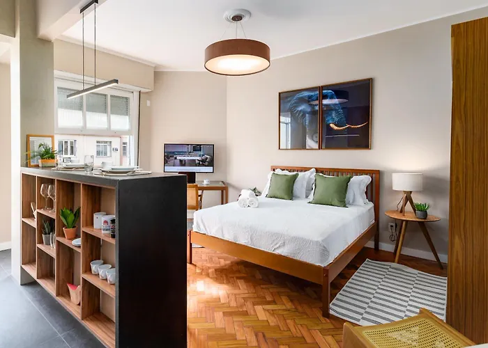 Unhotel Apartamentos Style Copacabana Arpoador