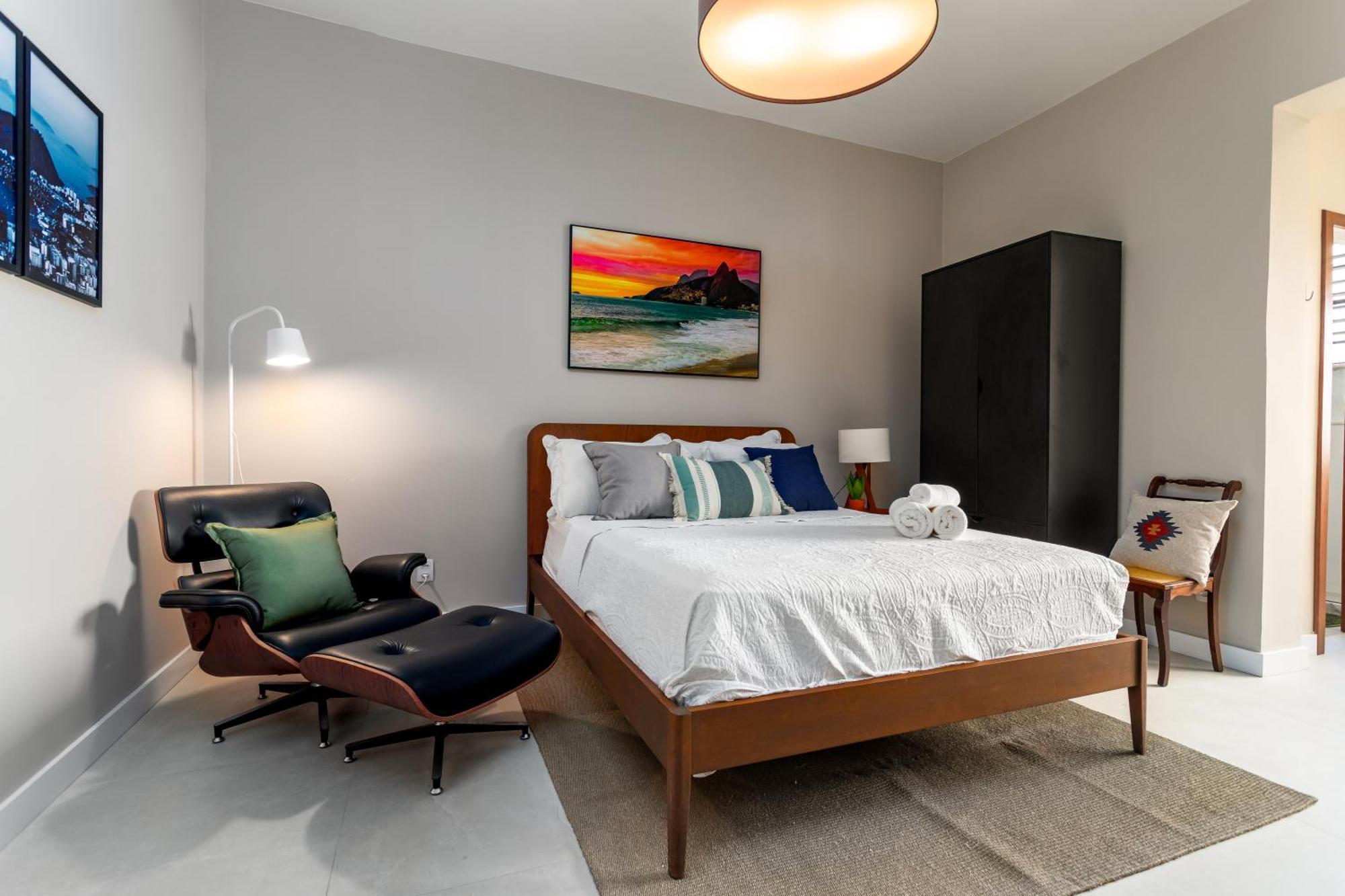 Unhotel Style Copacabana Arpoador Apartamento Rio de Janeiro