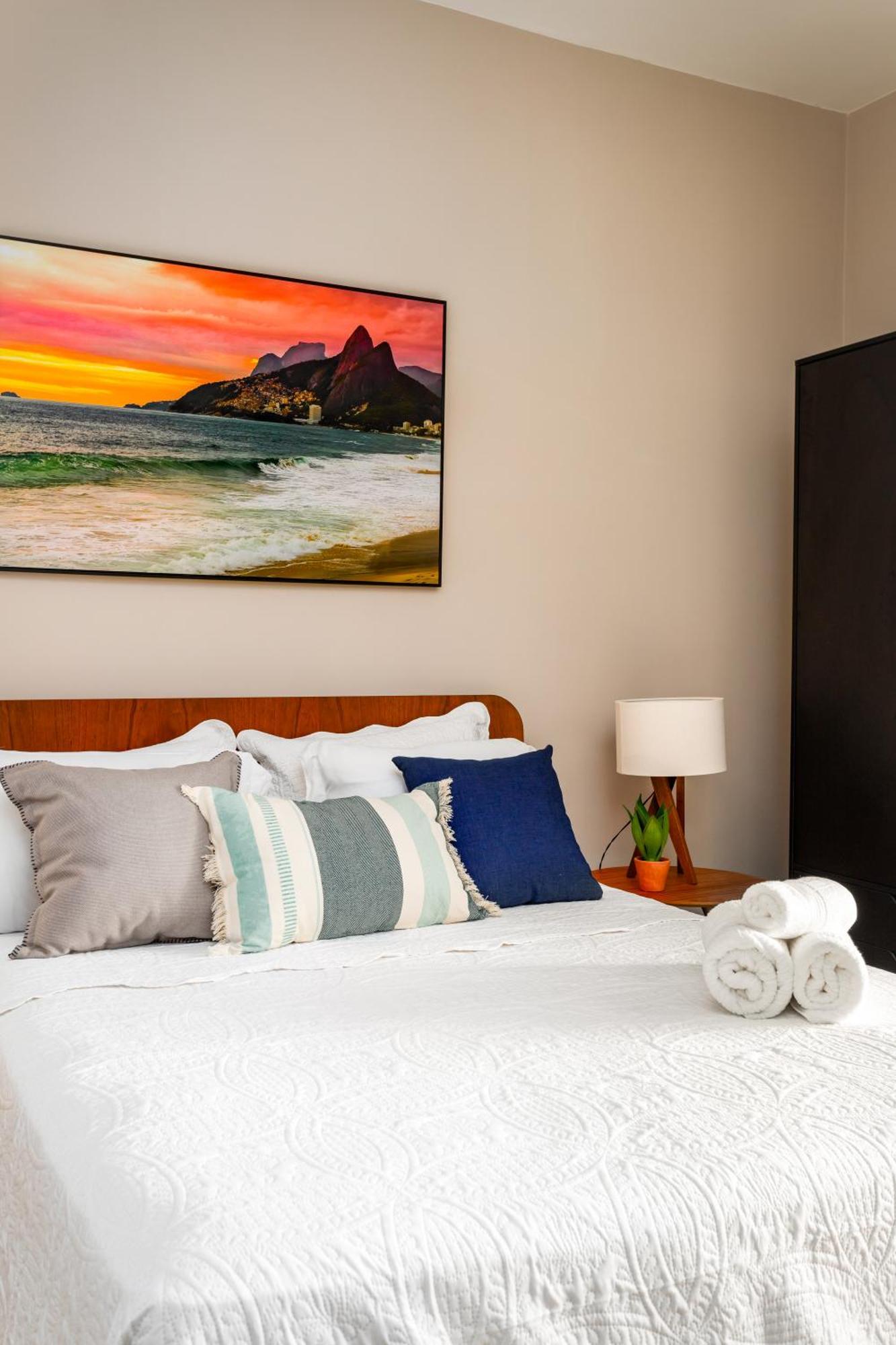 Unhotel Style Copacabana Arpoador Apartamento Rio de Janeiro