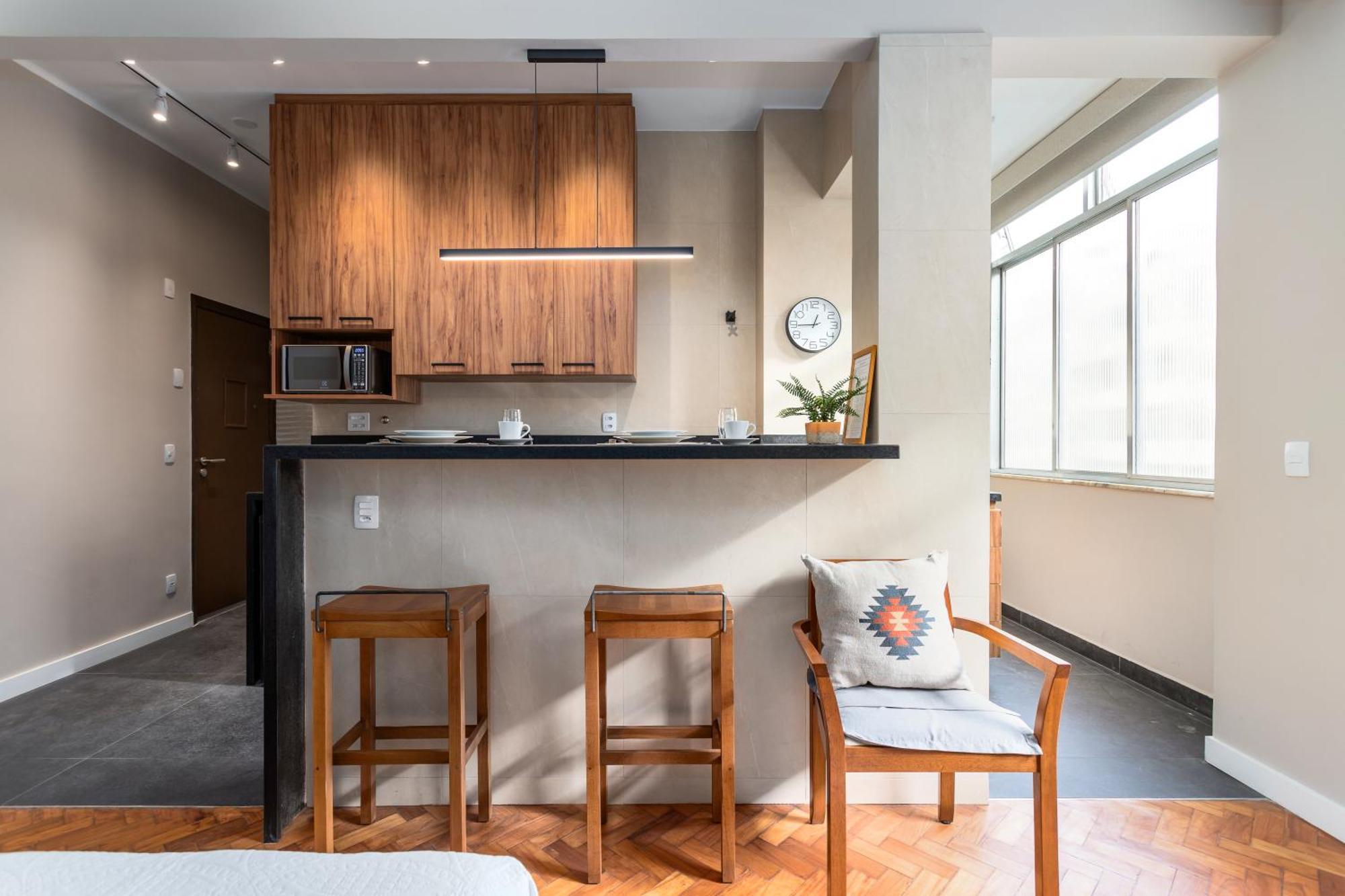 Unhotel Style Copacabana Arpoador Apartamento