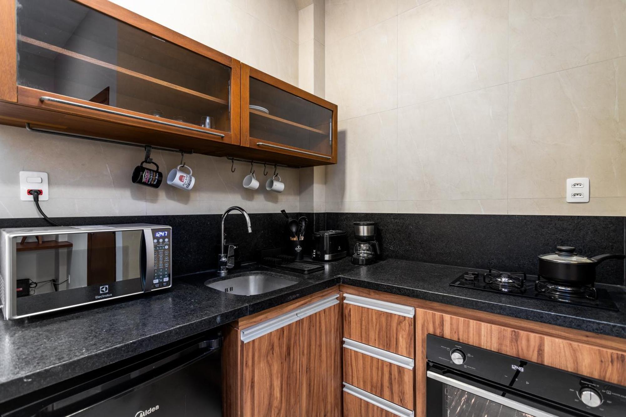 Unhotel Style Copacabana Arpoador Apartamento *