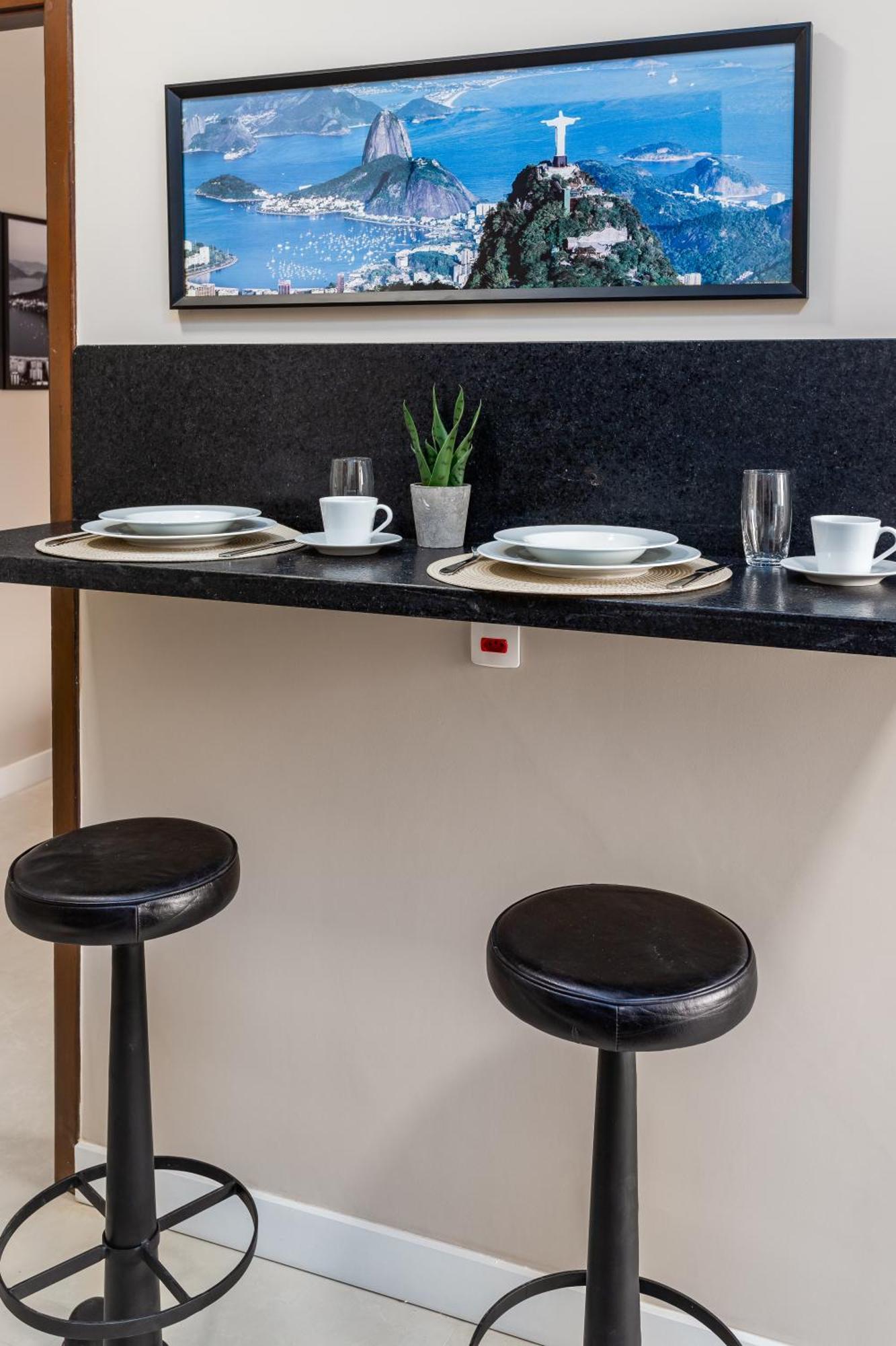Apartamento Unhotel Style Copacabana Arpoador Rio de Janeiro