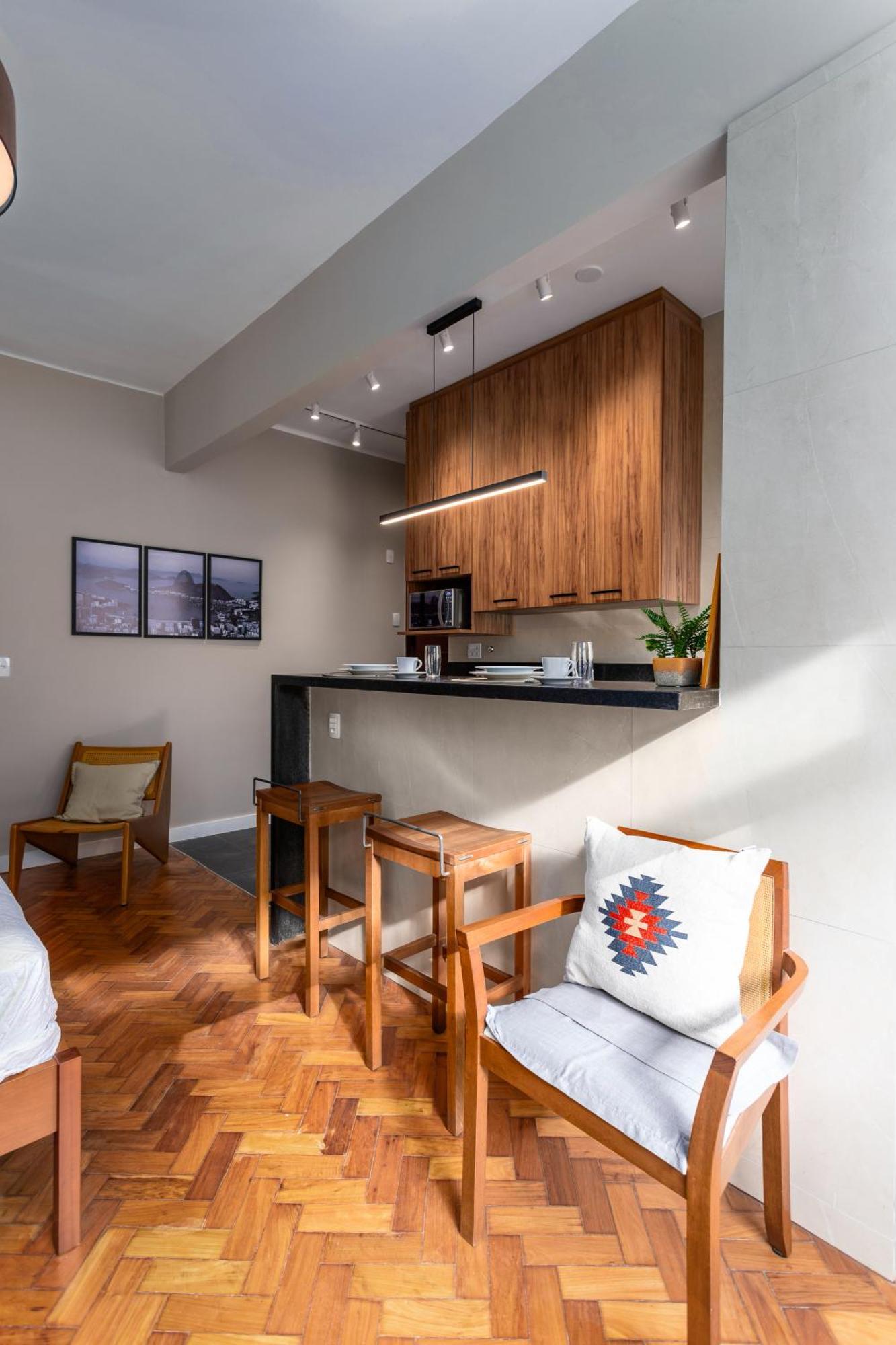 Apartamento Unhotel Style Copacabana Arpoador
