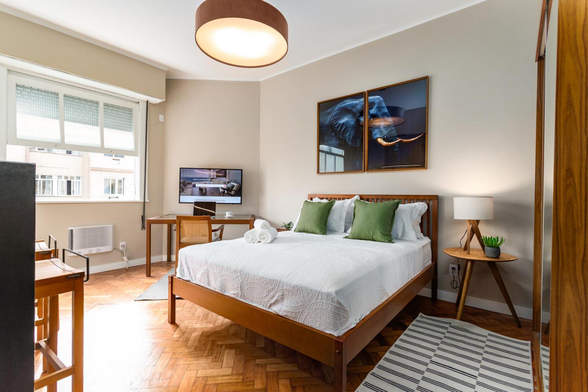 Apartamento Unhotel Style Copacabana Arpoador *