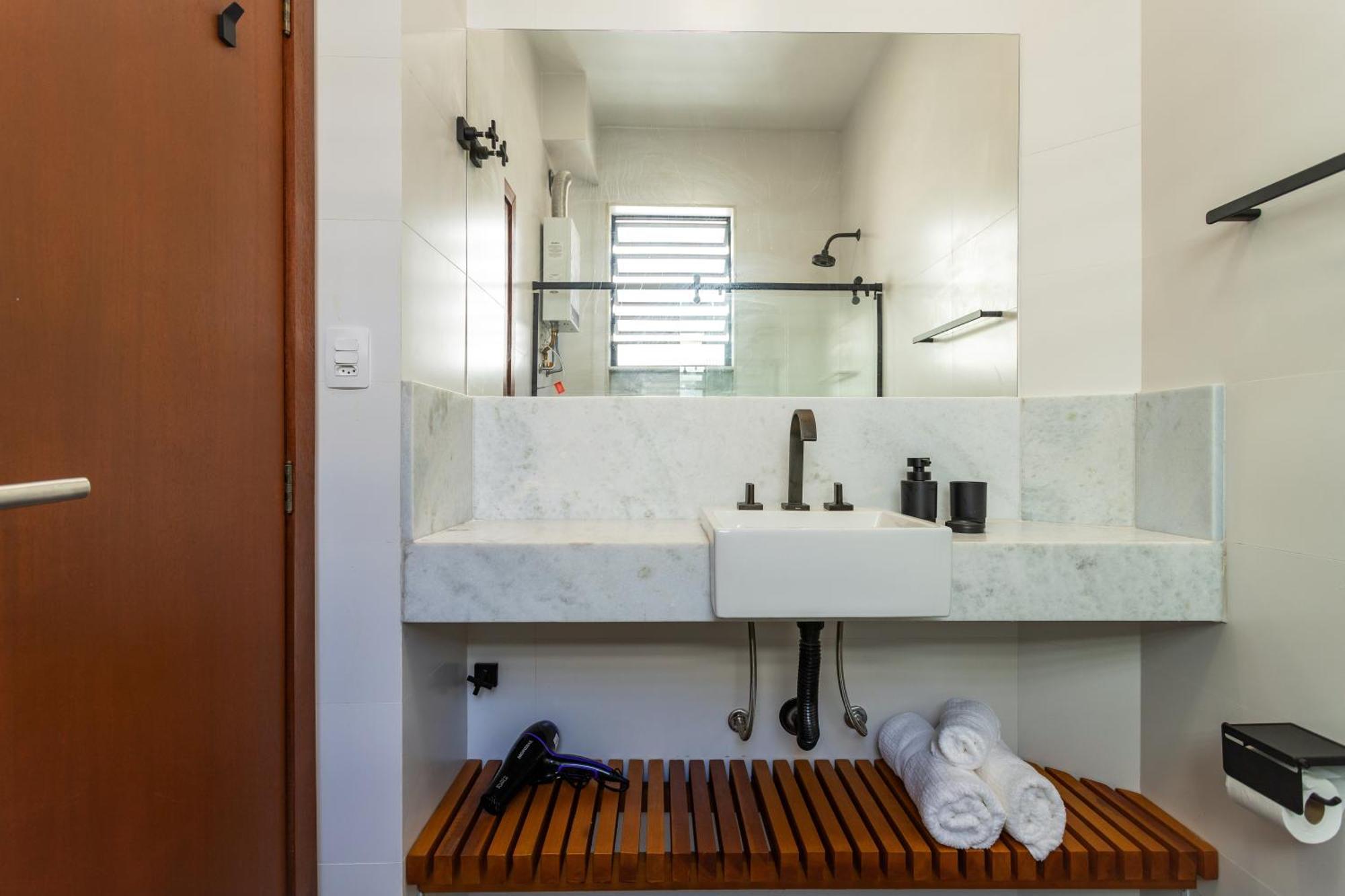 Unhotel Style Copacabana Arpoador Apartamento Rio de Janeiro
