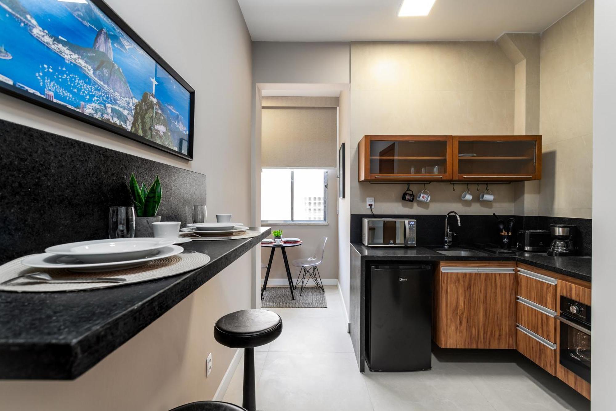 Unhotel Style Copacabana Arpoador