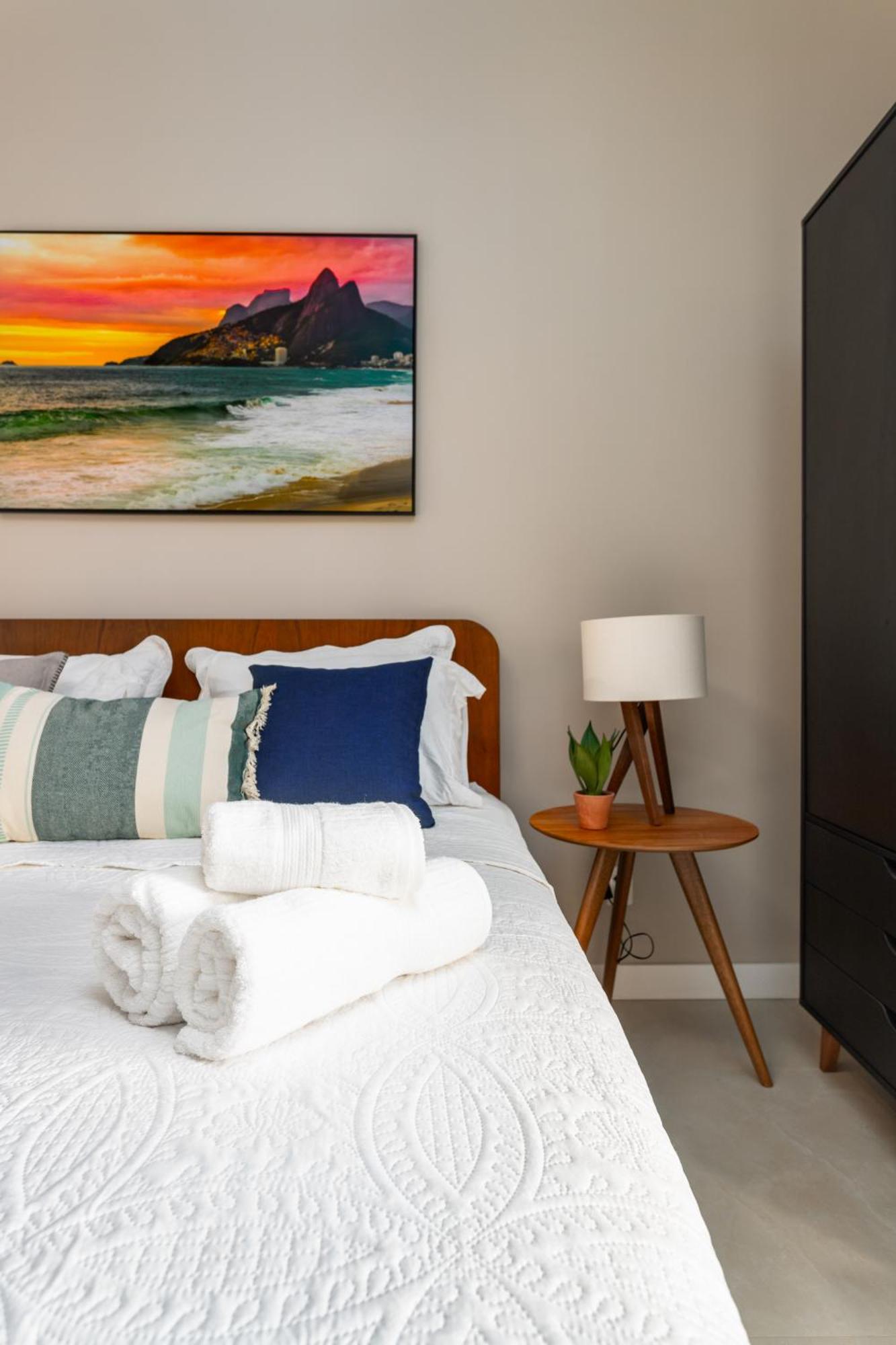 Unhotel Style Copacabana Arpoador Appartement