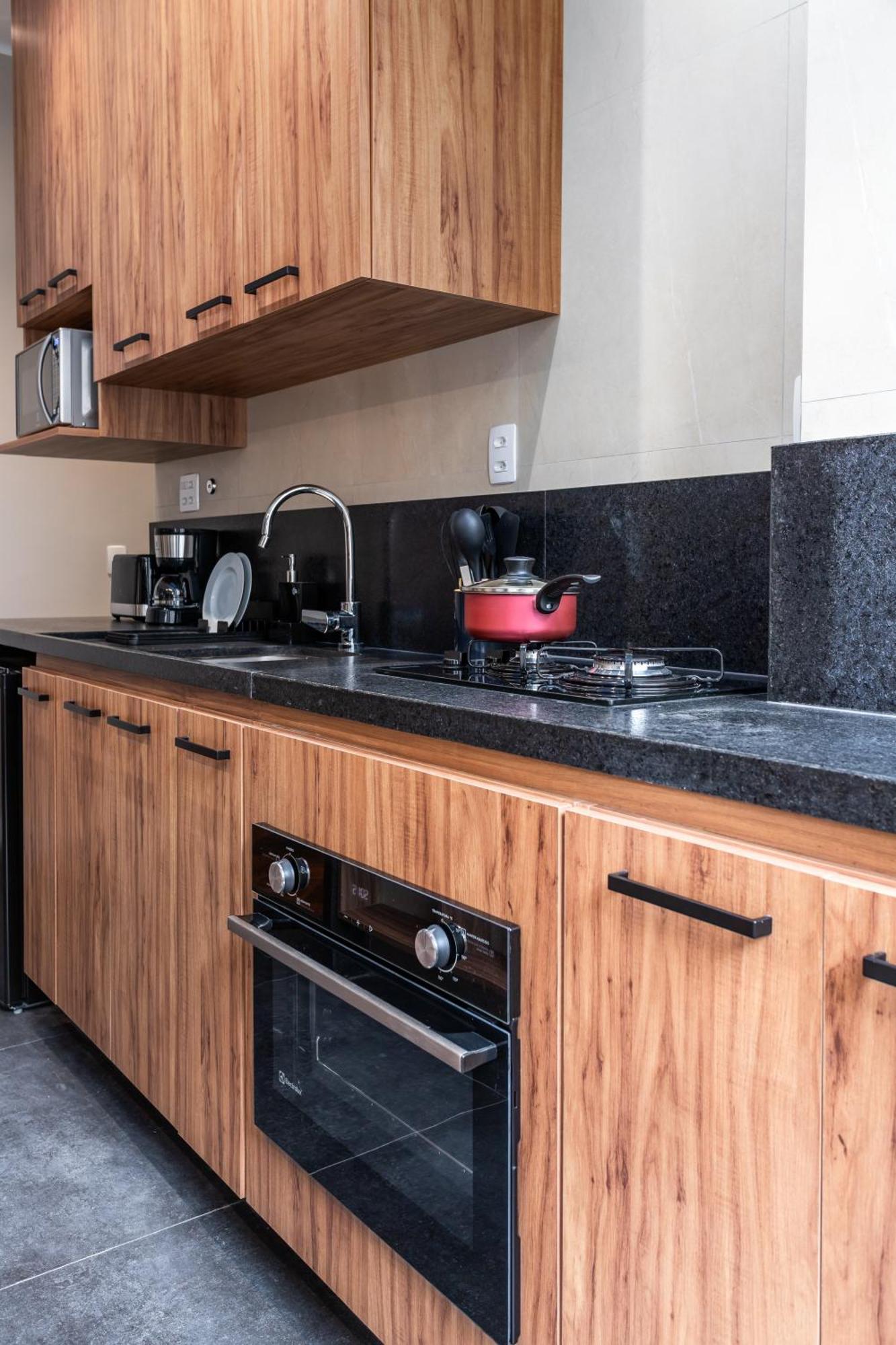 Unhotel Style Copacabana Arpoador Appartement *